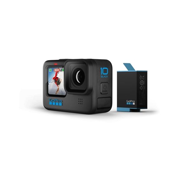 Hero 10 Black - GoPro - GPR.CHDHX-101-RW