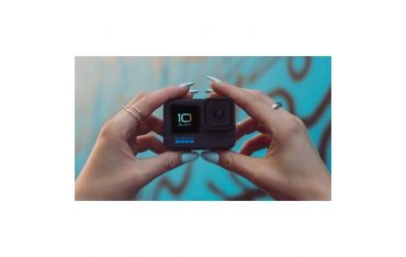 Hero 10 Black - GoPro - GPR.CHDHX-101-RW