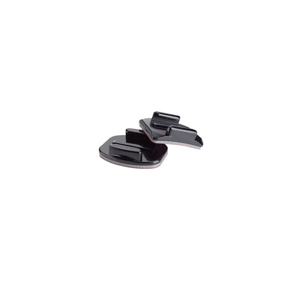 Curved + Flat Adhesive Mounts - GoPro - GPR.AACFT-001