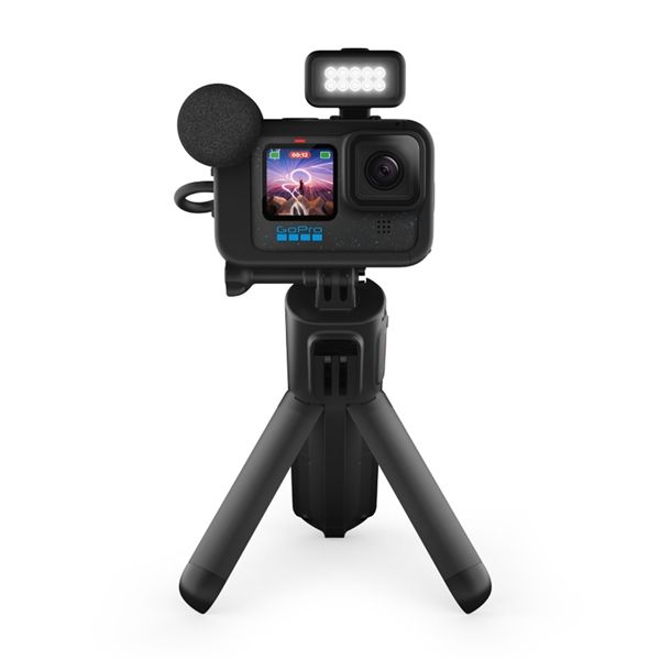 Hero 12 Black Creator Edition - GoPro - GPR.CHDFB-121-EU