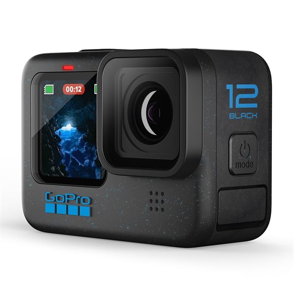 Hero 12 Black Creator Edition - GoPro - GPR.CHDFB-121-EU