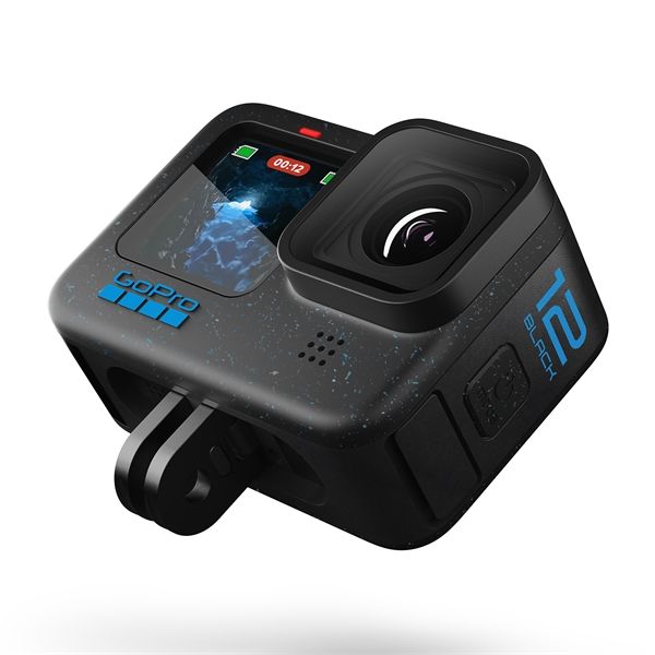 Hero 12 Black Creator Edition - GoPro - GPR.CHDFB-121-EU