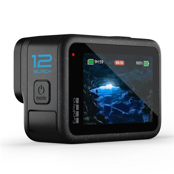 Hero 12 Black - GoPro - GPR.CHDHX-121-RW