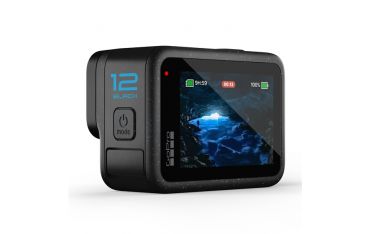 Hero 12 Black - GoPro - GPR.CHDHX-121-RW