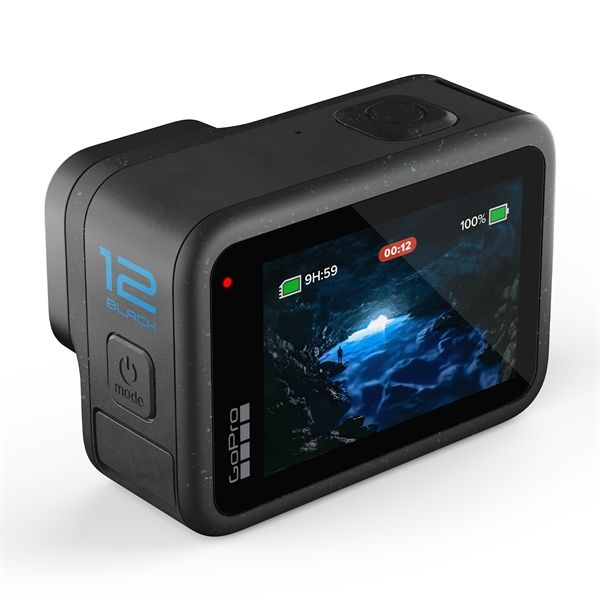 Hero 12 Black - GoPro - GPR.CHDHX-121-RW