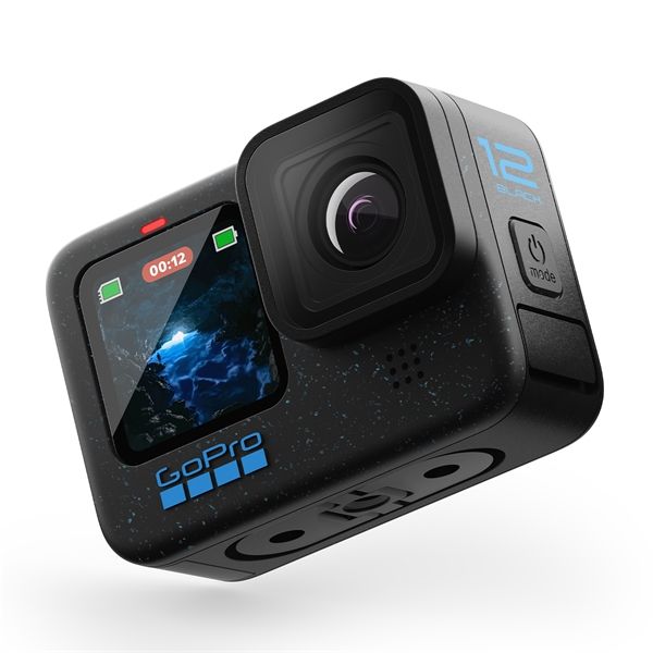 Hero 12 Black - GoPro - GPR.CHDHX-121-RW