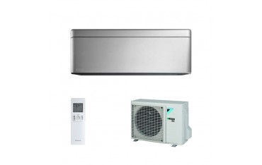 Climatizzatore Daikin STYLISH 18000 Silver FTXA50AS R-32 A++ Wi-Fi 2018