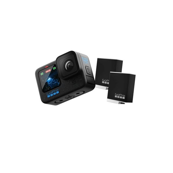 Hero 12 Black + Bundle Accessori - GoPro - GPR.CHDRB-121-RW