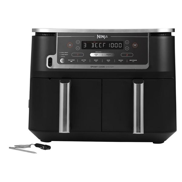 Friggitrice Ad Aria ninja dual Zone Max Pro Da 9,5l - Ninja - NNJ.AF451EU