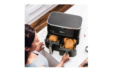 Friggitrice Ad Aria ninja dual Zone Max Pro Da 9,5l - Ninja - NNJ.AF451EU