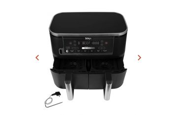 Friggitrice Ad Aria ninja dual Zone Max Pro Da 9,5l - Ninja - NNJ.AF451EU