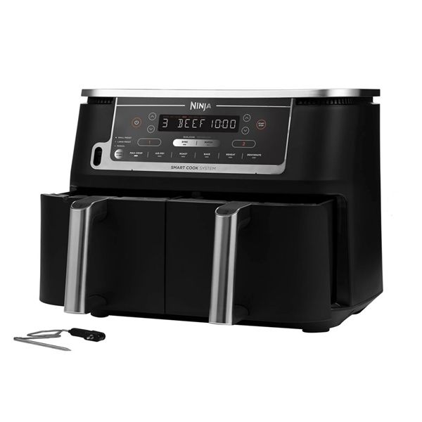 Friggitrice Ad Aria ninja dual Zone Max Pro Da 9,5l - Ninja - NNJ.AF451EU