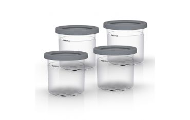 4 Vasetti Per Dessert Nc300 - Ninja - NNJ.XSK4PINTEUUK