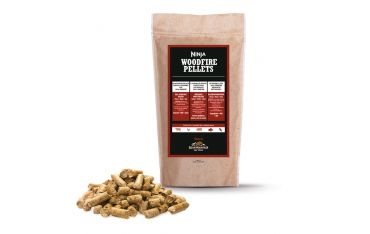 Pellet Ninja Woodfire – Miscela Multiuso 900 Gr - Ninja - NNJ.XSKOGAPLT2EU