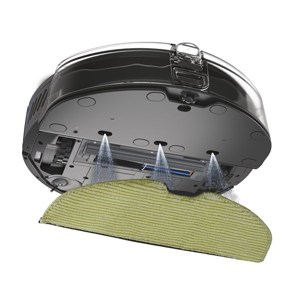 Robot Aspirapolvere E Lava 2in1  Shark Ai Ultra Con Autosvuotamento Rv26 - Shark - SHR.RV2600WSEU