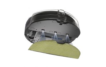 Robot Aspirapolvere E Lava 2in1  Shark Ai Ultra Con Autosvuotamento Rv26 - Shark - SHR.RV2600WSEU