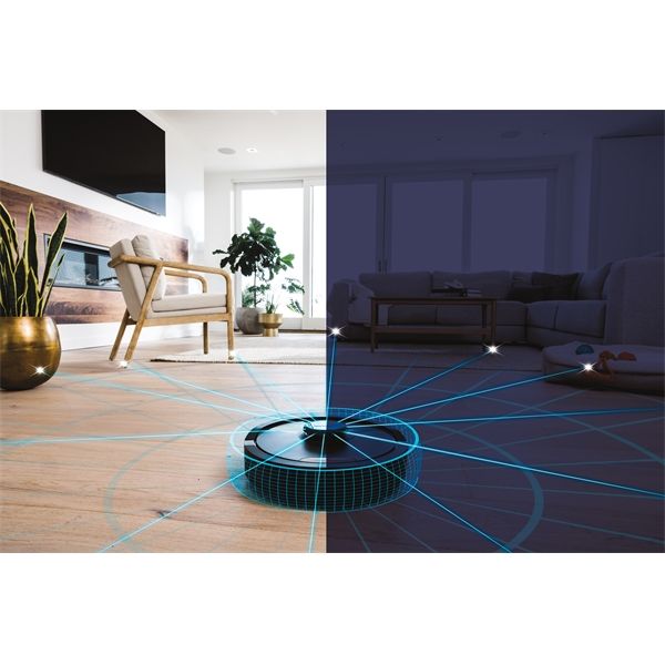 Robot Aspirapolvere E Lava 2in1  Shark Ai Ultra Con Autosvuotamento Rv26 - Shark - SHR.RV2600WSEU