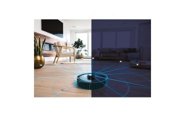 Robot Aspirapolvere E Lava 2in1  Shark Ai Ultra Con Autosvuotamento Rv26 - Shark - SHR.RV2600WSEU