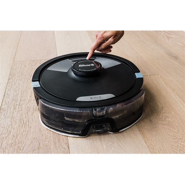Robot Aspirapolvere E Lava 2in1  Shark Ai Ultra Con Autosvuotamento Rv26 - Shark - SHR.RV2600WSEU