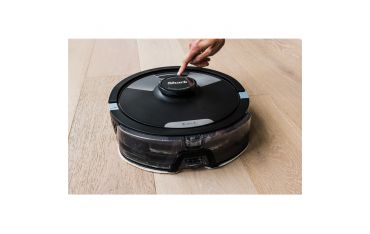 Robot Aspirapolvere E Lava 2in1  Shark Ai Ultra Con Autosvuotamento Rv26 - Shark - SHR.RV2600WSEU