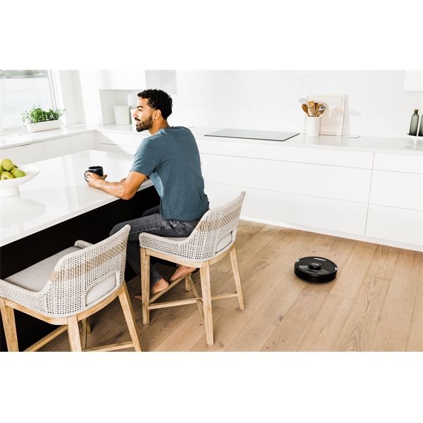 Robot Aspirapolvere E Lava 2in1  Shark Ai Ultra Con Autosvuotamento Rv26 - Shark - SHR.RV2600WSEU