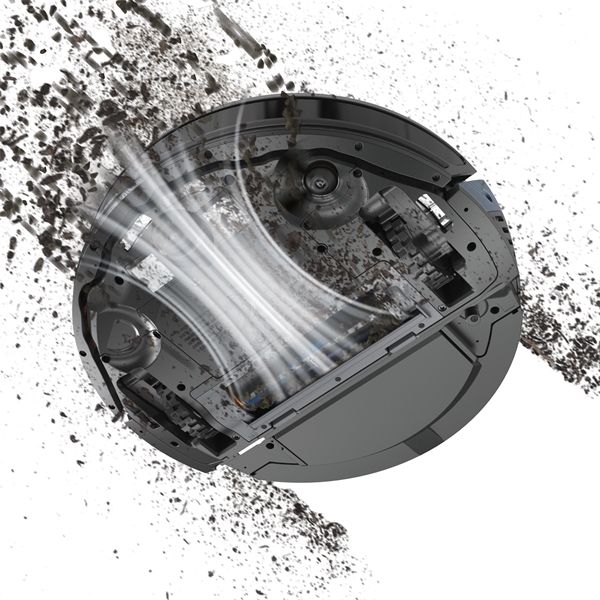 Robot Aspirapolvere E Lava 2in1  Shark Ai Ultra Con Autosvuotamento Rv26 - Shark - SHR.RV2600WSEU