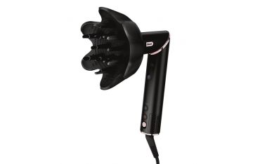 Styler Asciugacapelli Shark Flexstyle Comp Set Nero E Oro Rosa Hd440eu - Shark - SHR.HD440EU