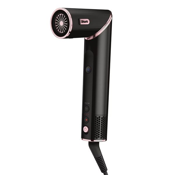 Styler Asciugacapelli Shark Flexstyle Comp Set Nero E Oro Rosa Hd440eu - Shark - SHR.HD440EU