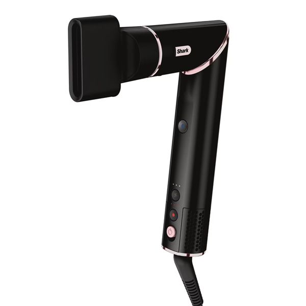 Styler Asciugacapelli Shark Flexstyle Comp Set Nero E Oro Rosa Hd440eu - Shark - SHR.HD440EU