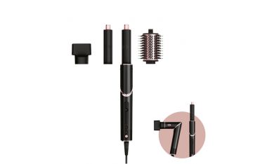 Styler E Asciugacapelli Shark Flexstyle - Nero E Oro Rosa Hd424eu - Shark - SHR.HD424EU