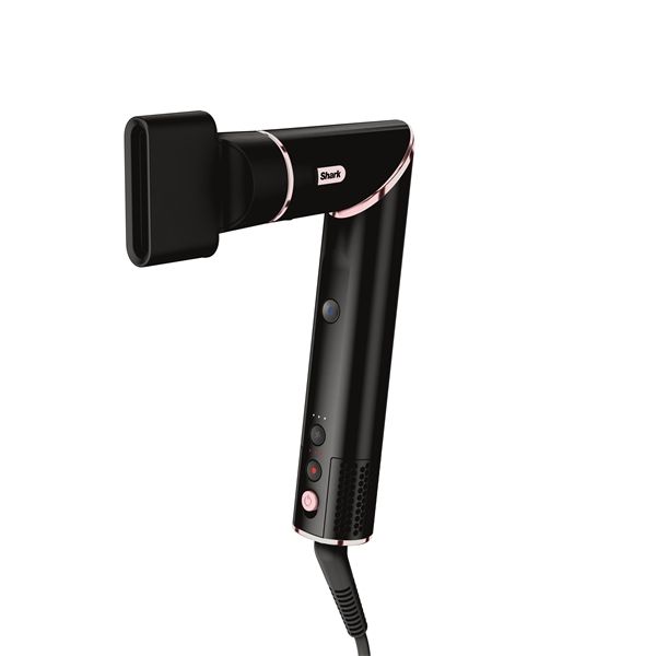 Styler E Asciugacapelli Shark Flexstyle - Nero E Oro Rosa Hd424eu - Shark - SHR.HD424EU