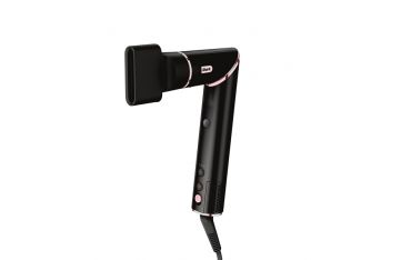 Styler E Asciugacapelli Shark Flexstyle - Nero E Oro Rosa Hd424eu - Shark - SHR.HD424EU