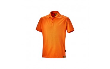 Polo Diadora MC Atlar II Arancio Vermiglio - 702.160299