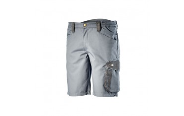 Bermuda Diadora Poly Grigio Acciaio - 702.161758