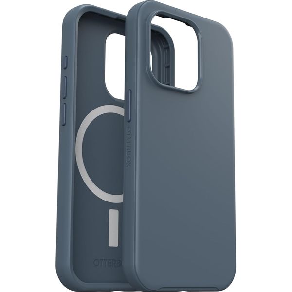 Symmetry - Custodia Magsafe Iphone 15 Pro - Blu - Otterbox - OTT.77-92841