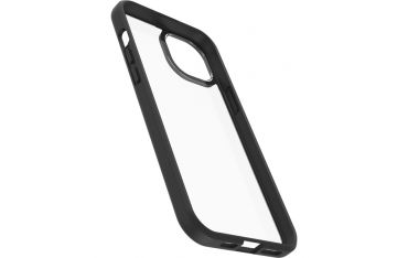 React - Custodia Iphone 15 Plus/14 Plus Nero Crystal - Clear/nero - Otterbox - OTT.77-92768