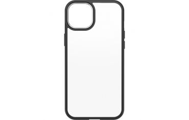 React - Custodia Iphone 15 Plus/14 Plus Nero Crystal - Clear/nero - Otterbox - OTT.77-92768