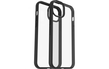 React - Custodia Iphone 15 Plus/14 Plus Nero Crystal - Clear/nero - Otterbox - OTT.77-92768