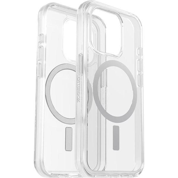 Symmetry - Custodia Clr Magsafe Iphone 15 Pro - Clr - Otterbox - OTT.77-93026