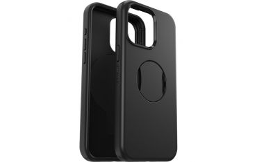 Grip Symmetry - Custodia Iphone 15 Pro Max - Nero - Otterbox - OTT.77-93170