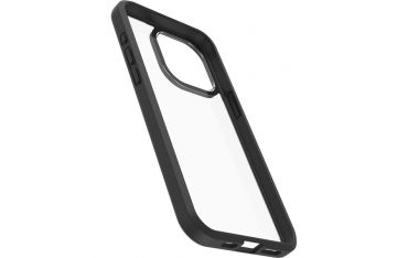 React - Custodia Iphone 15 Pro Max Nero Crystal - Clear/nero - Otterbox - OTT.77-92783