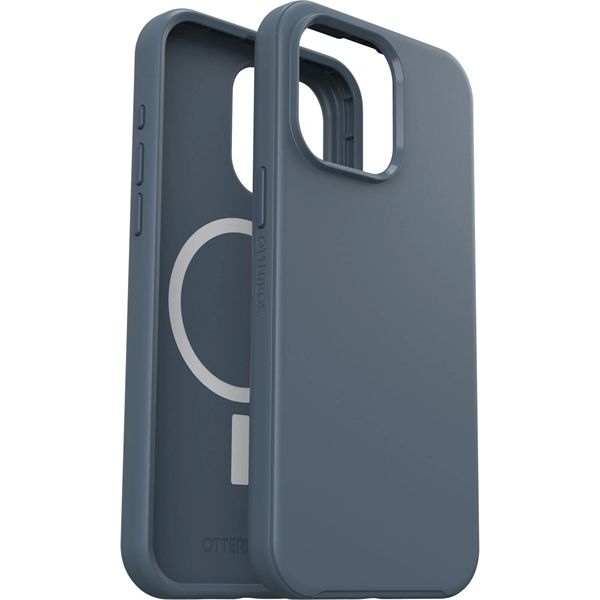 Symmetry - Custodia Magsafe Iphone 15 Pro Max - Blu - Otterbox - OTT.77-92902