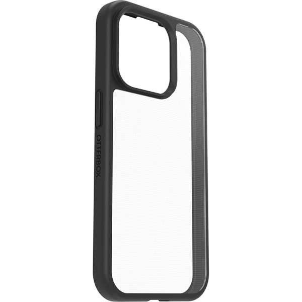 React - Custodia Iphone 15 Pro Nero Crystal - Clear/nero - Otterbox - OTT.77-92753