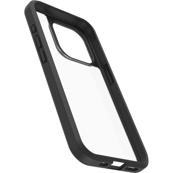 React - Custodia Iphone 15 Pro Nero Crystal - Clear/nero - Otterbox - OTT.77-92753