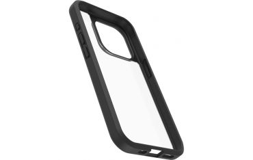React - Custodia Iphone 15 Pro Nero Crystal - Clear/nero - Otterbox - OTT.77-92753