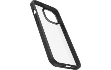 React - Custodia Iphone 15 Nero Crystal - Clear/nero - Otterbox - OTT.77-92802