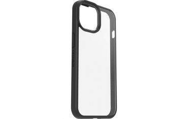 React - Custodia Iphone 15 Nero Crystal - Clear/nero - Otterbox - OTT.77-92802