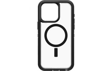 Defender - Custodia Xt Clear Iphone 15 Pro Max - Clear/nero - Otterbox - OTT.77-93313