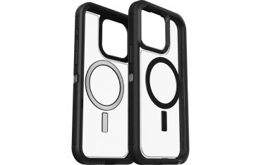 Defender - Custodia Xt Clear Iphone 15 Pro Max - Clear/nero - Otterbox - OTT.77-93313