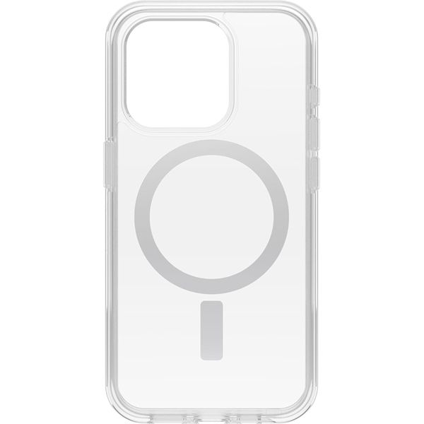 Symmetry - Custodia Clr Magsafe Iphone 15 Pro - Clr - Otterbox - OTT.77-93034